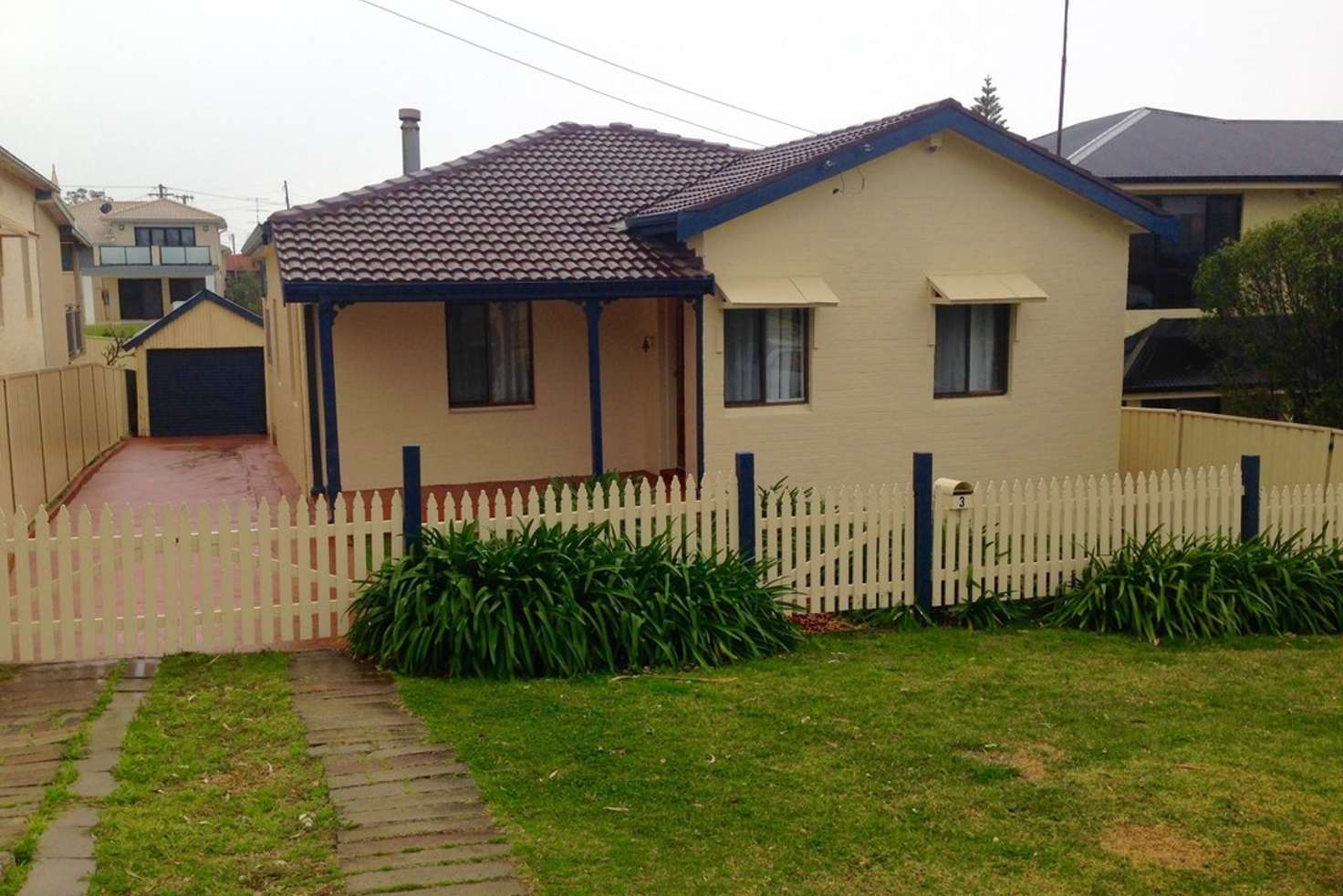 Main view of Homely house listing, 3 Bland Street, Port Kembla NSW 2505