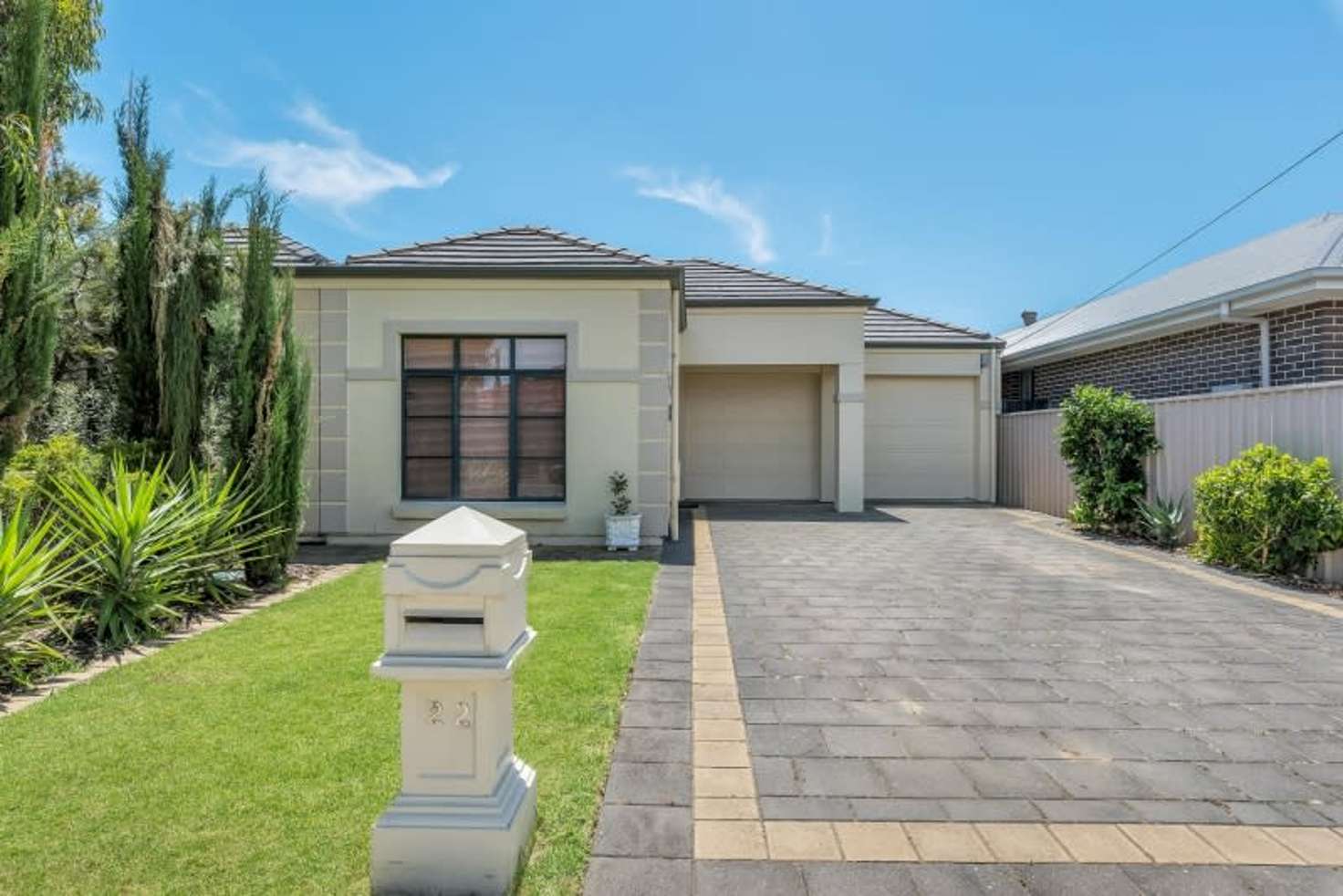 Main view of Homely house listing, 22 Bolingbroke Avenue, Fulham Gardens SA 5024