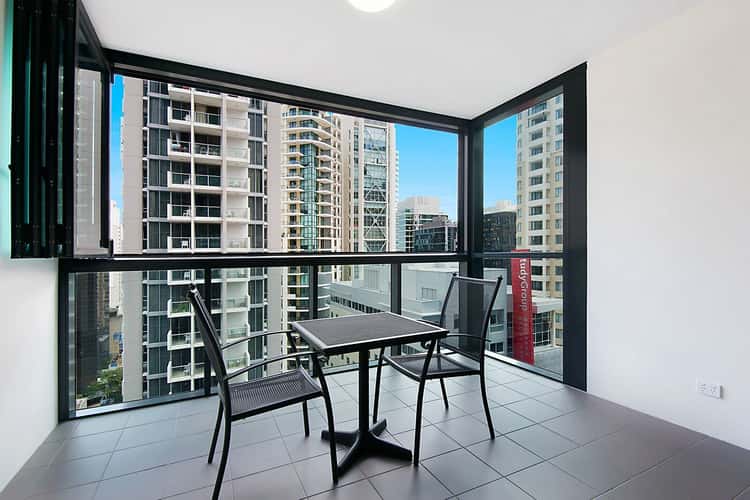 Third view of Homely apartment listing, 1709/128 Charlotte Street, Brisbane City QLD 4000