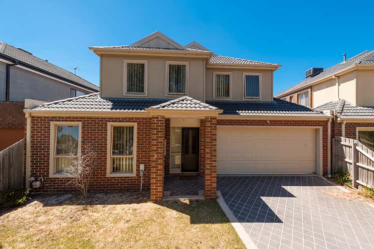 Main view of Homely house listing, 8 Stafford Road, South Morang VIC 3752