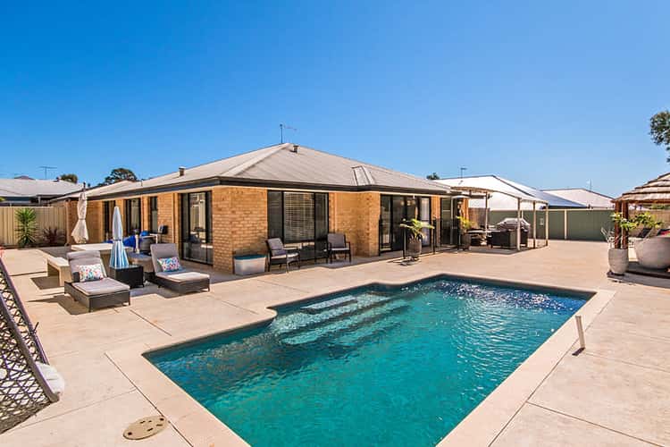 Main view of Homely house listing, 1 Peppertree Close, Wannanup WA 6210