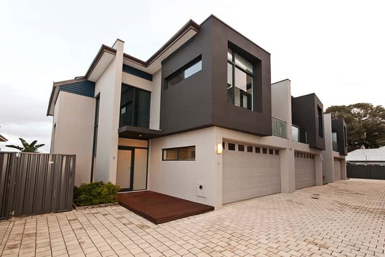 Main view of Homely townhouse listing, 2/43 South Terrace, South Perth WA 6151