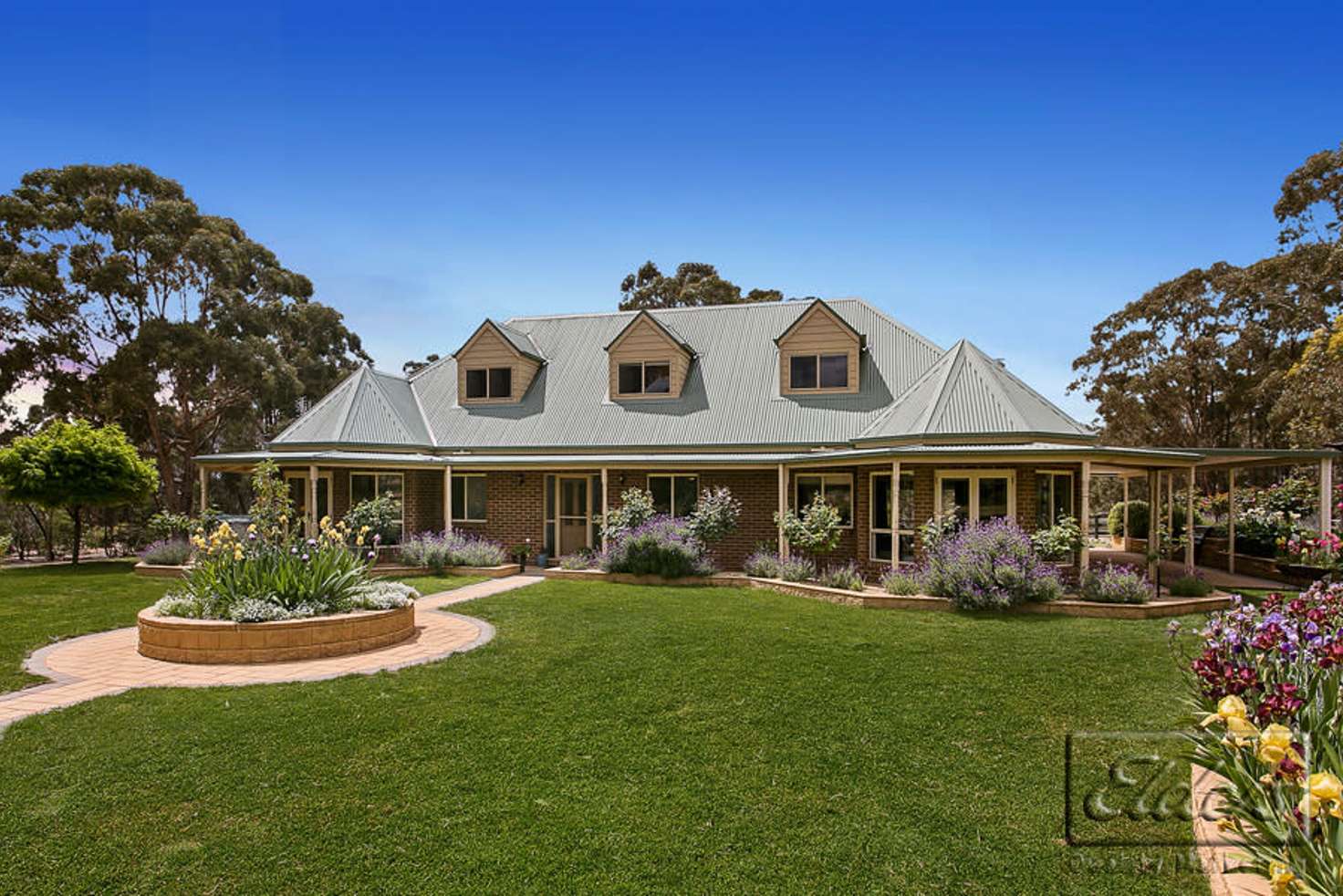 Main view of Homely acreageSemiRural listing, 9 Reyn Road, Sedgwick VIC 3551
