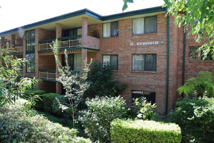 Main view of Homely unit listing, 7/18 Edensor Street, Epping NSW 2121