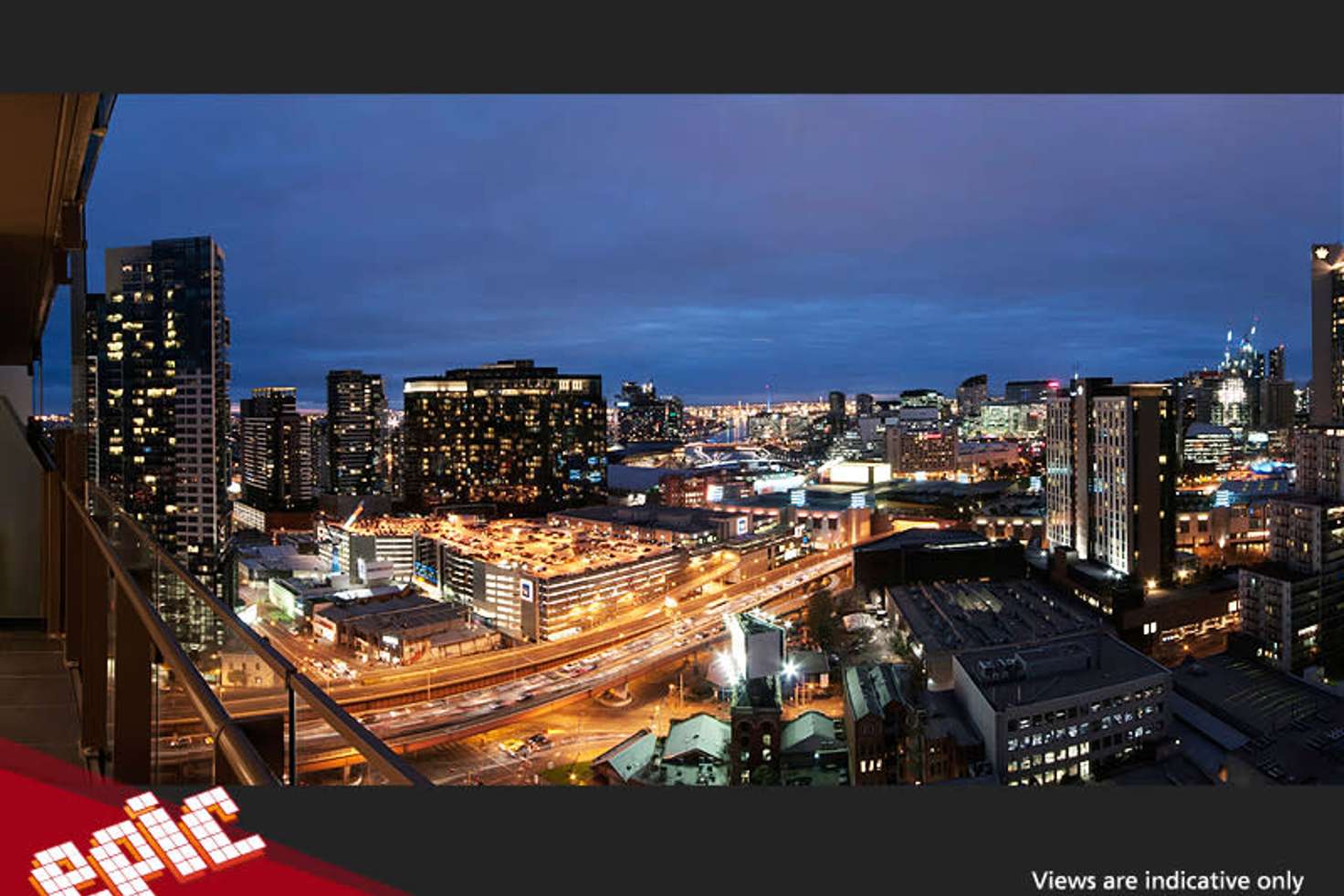 Main view of Homely apartment listing, REF 131210/118 Kavanagh Street, Southbank VIC 3006
