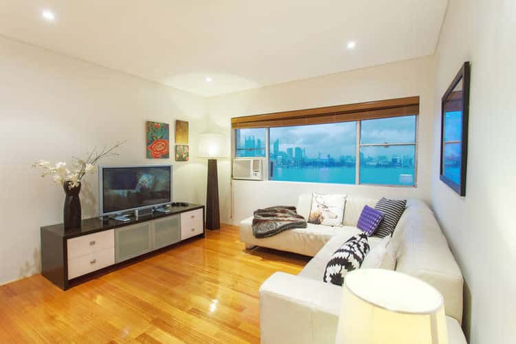 Second view of Homely apartment listing, 14W/9 Parker Street, South Perth WA 6151