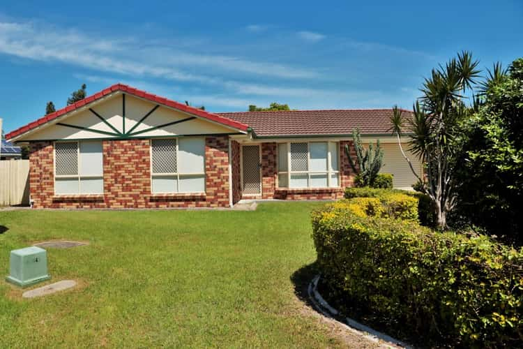 Second view of Homely house listing, 3 SANDHEATH COURT, Regents Park QLD 4118