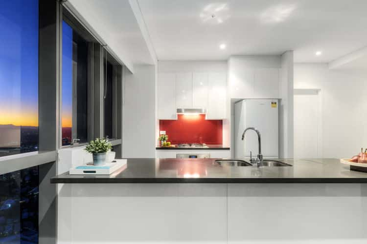 Sixth view of Homely apartment listing, 5502/501 Adelaide Street, Brisbane City QLD 4000