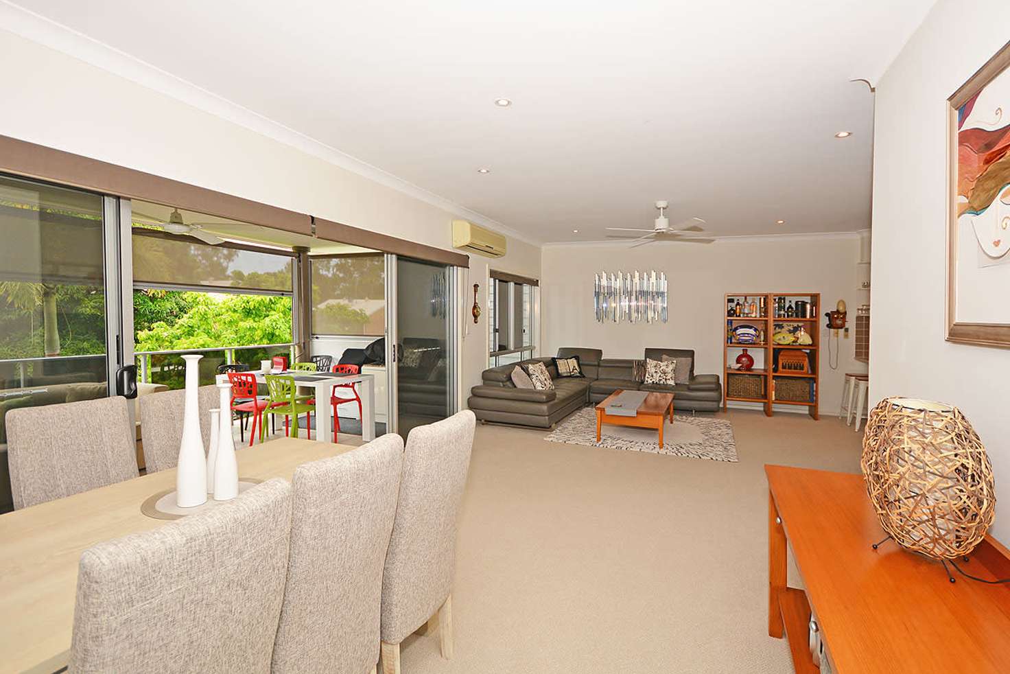 Main view of Homely unit listing, 3/201 Torquay Terrace, Torquay QLD 4655