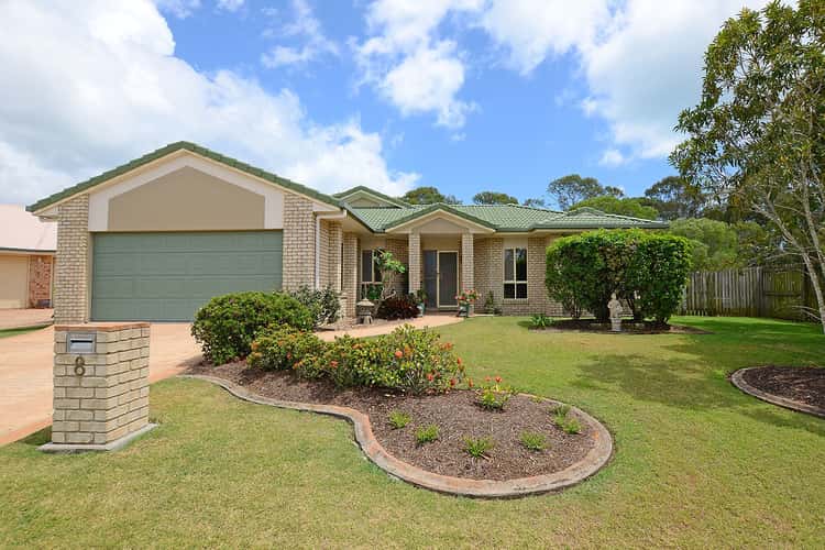 Main view of Homely house listing, 8 Daphne Court, Torquay QLD 4655