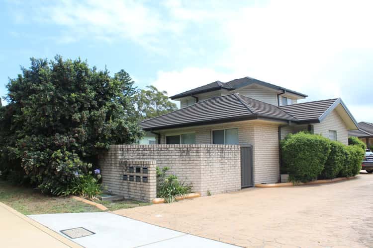 Main view of Homely townhouse listing, 1/67-69 Memorial Avenue, Blackwall NSW 2256