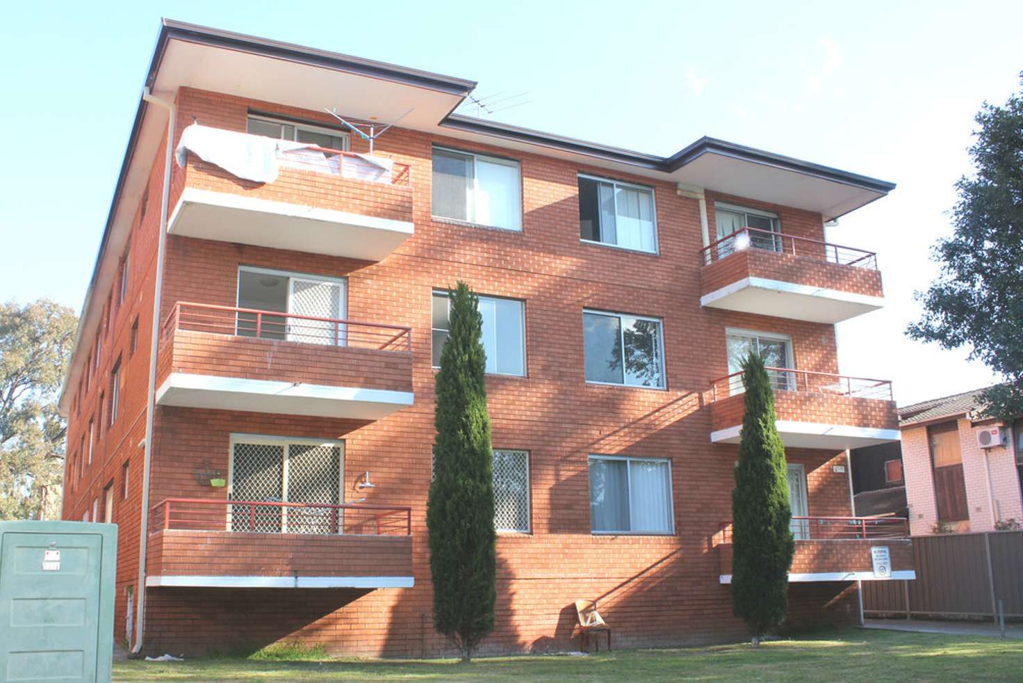 Main view of Homely unit listing, 14/156 JOHN ST, Cabramatta NSW 2166