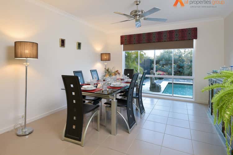 Fifth view of Homely house listing, 27 Trinity Crescent, Augustine Heights QLD 4300