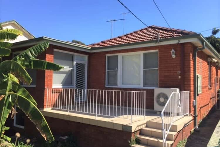 Second view of Homely house listing, 26 Burns Crescent, Chiswick NSW 2046