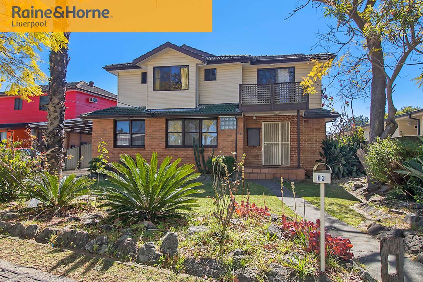 Main view of Homely house listing, 83 Cartwright Avenue, Busby NSW 2168