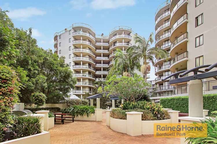 Second view of Homely apartment listing, 1310/5 Keats Avenue, Rockdale NSW 2216