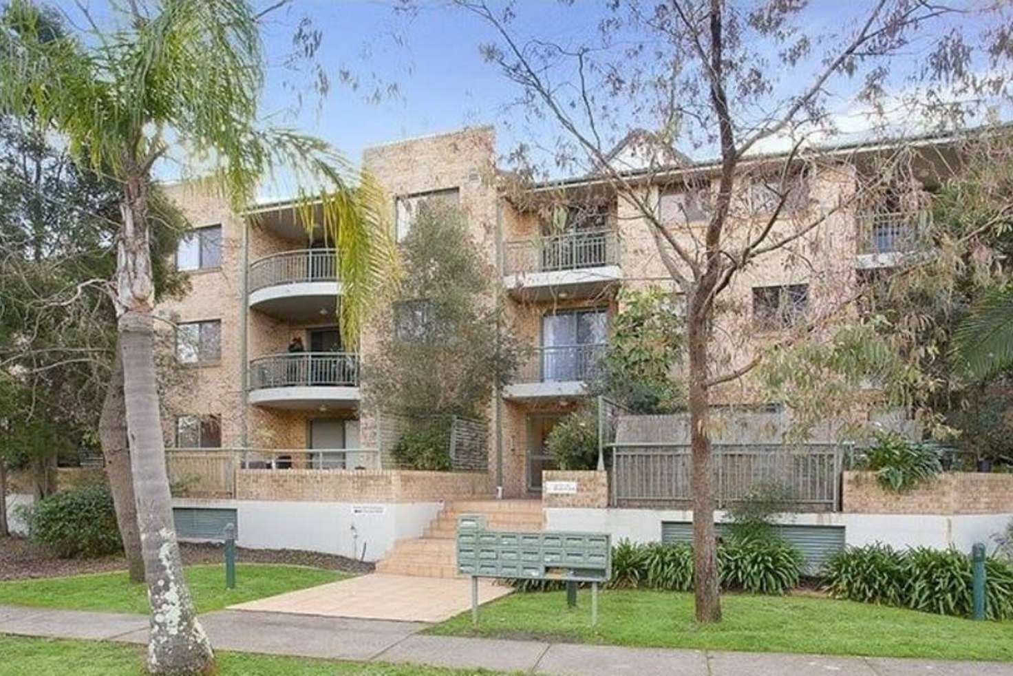 Main view of Homely unit listing, 18/211 Mead Place, Chipping Norton NSW 2170