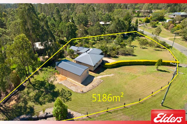 Third view of Homely house listing, 60 Brushwood Crescent, Cedar Grove QLD 4285