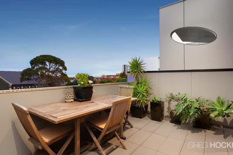 Sixth view of Homely house listing, 13/297 Dorcas Street, South Melbourne VIC 3205