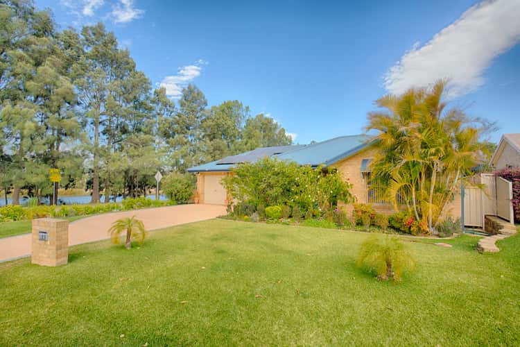 Main view of Homely house listing, 33 Canterbury Drive, Raworth NSW 2321