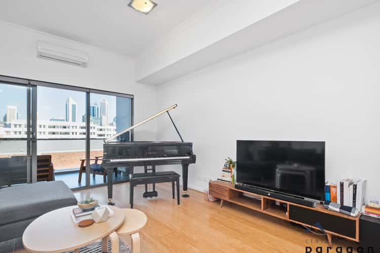 Sixth view of Homely apartment listing, 22/211 Beaufort Street, Perth WA 6000