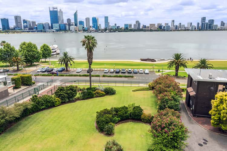 Sixth view of Homely unit listing, 23/87-89 South Perth Esplanade, South Perth WA 6151