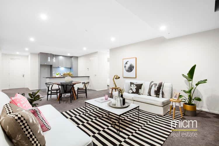 Main view of Homely apartment listing, 3301/151 City Road, Southbank VIC 3006