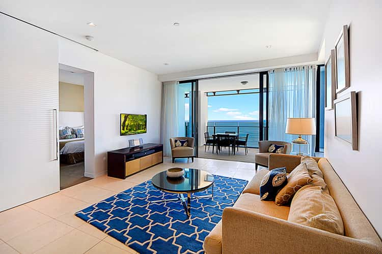 Main view of Homely apartment listing, 6002/8 The Esplanade, Surfers Paradise QLD 4217