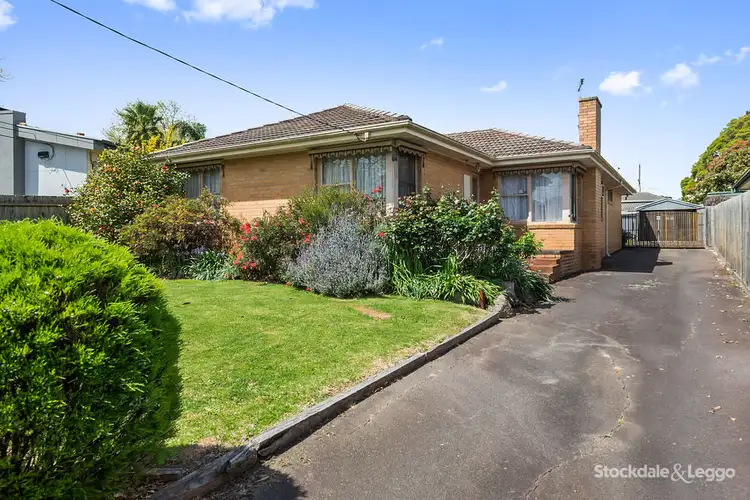 14 Robinson Street, Croydon VIC 3136