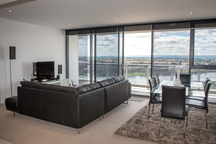 Main view of Homely apartment listing, 1807/96 Bow River Crescent, Burswood WA 6100