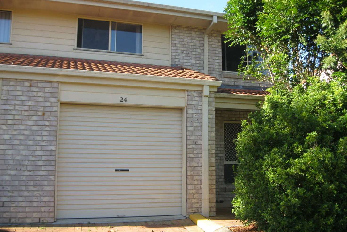 Main view of Homely townhouse listing, 24/7 Oricon Court, Springwood QLD 4127