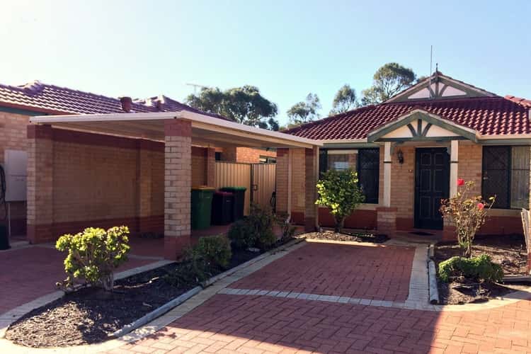 Main view of Homely house listing, 7/25 Inverness Court, Cooloongup WA 6168