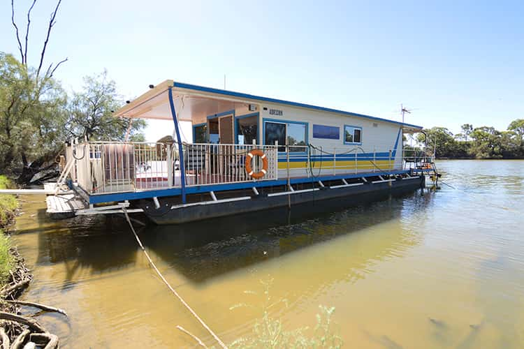 Main view of Homely other listing, 0 Houseboat, Mildura VIC 3500