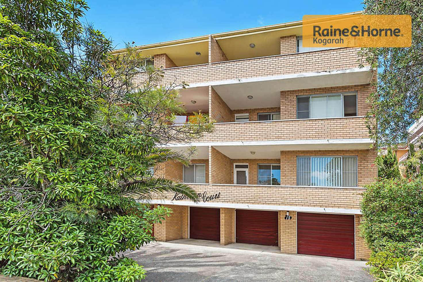Main view of Homely unit listing, 9/15 Green Street, Kogarah NSW 2217