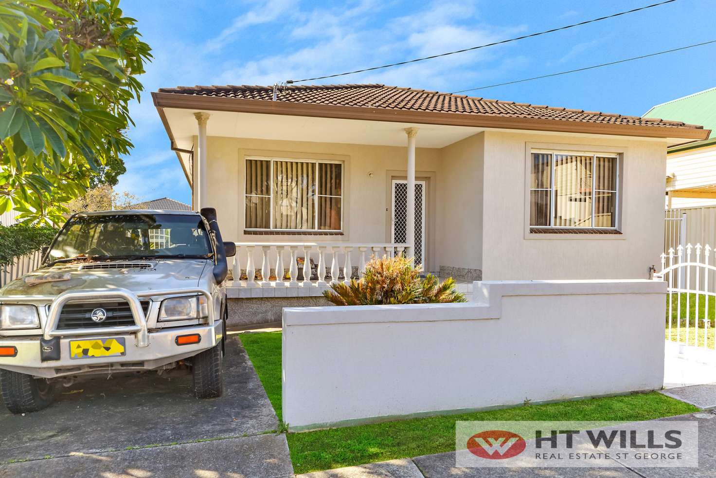 Main view of Homely house listing, 140 Carrington Avenue, Hurstville NSW 2220