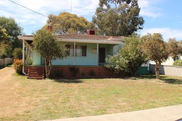 23 RAILWAY PDE, Yarloop WA 6218