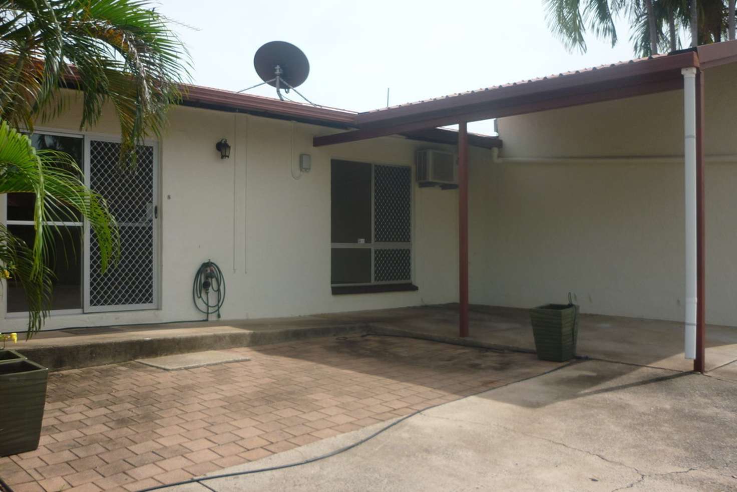 Main view of Homely unit listing, 8/31 Gardens Hill Crescent, The Gardens NT 820