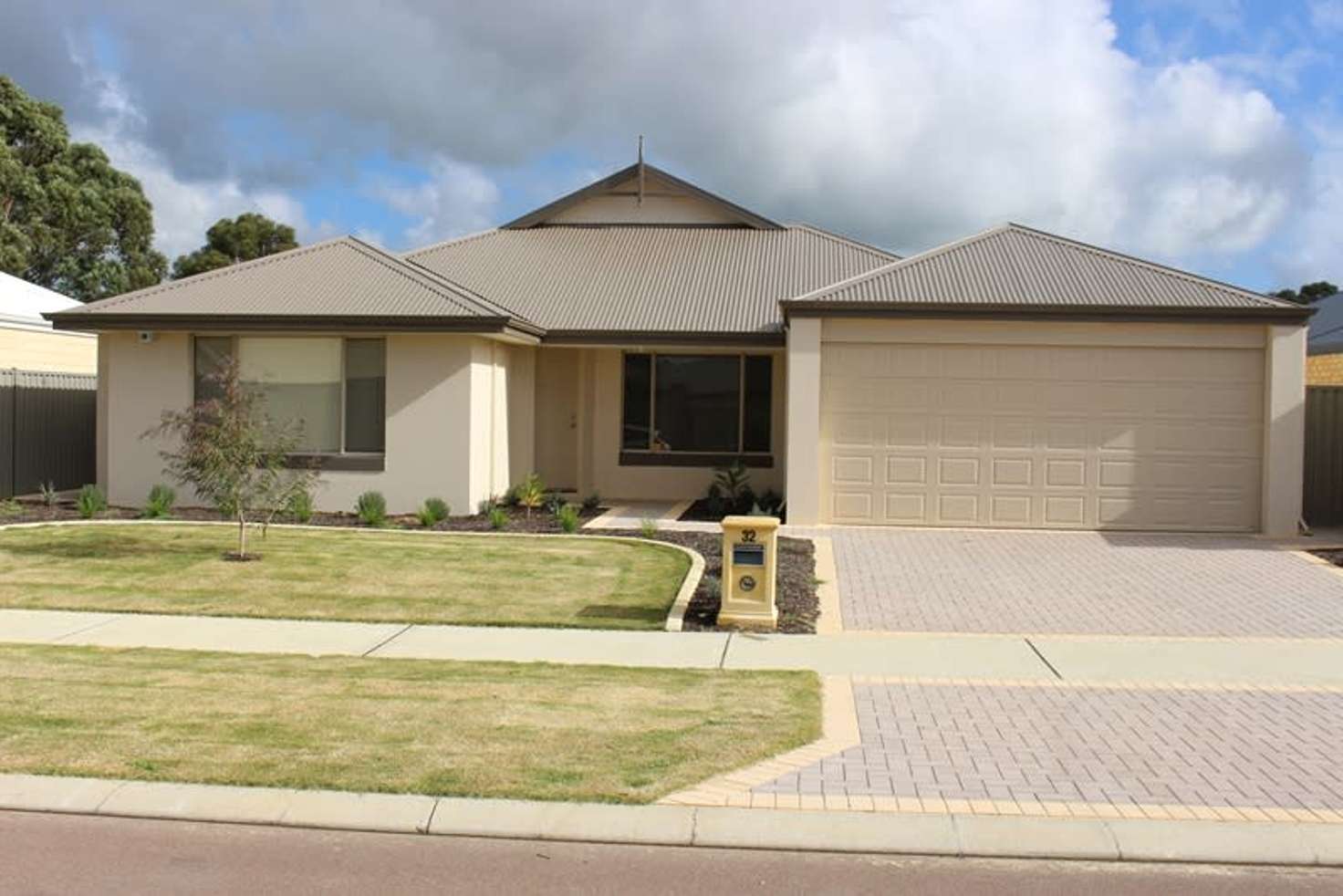 Main view of Homely house listing, 32 Halliday Road, Byford WA 6122