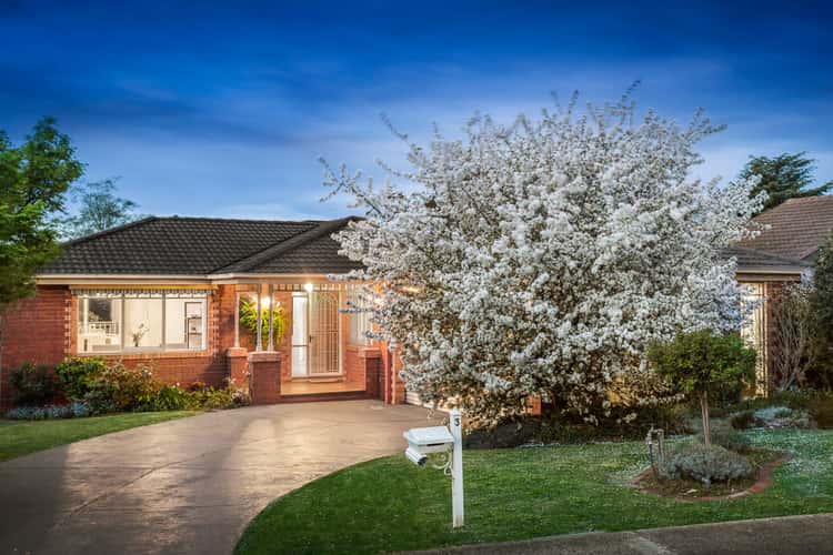 3 Goulburn Court, Croydon Hills VIC 3136