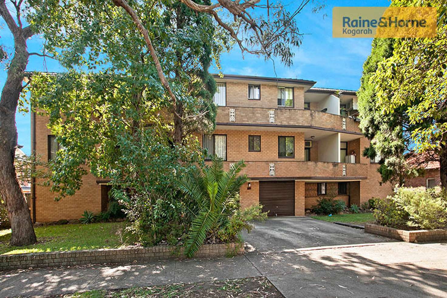Main view of Homely unit listing, 12/3-7 Dunmore Street North, Bexley NSW 2207