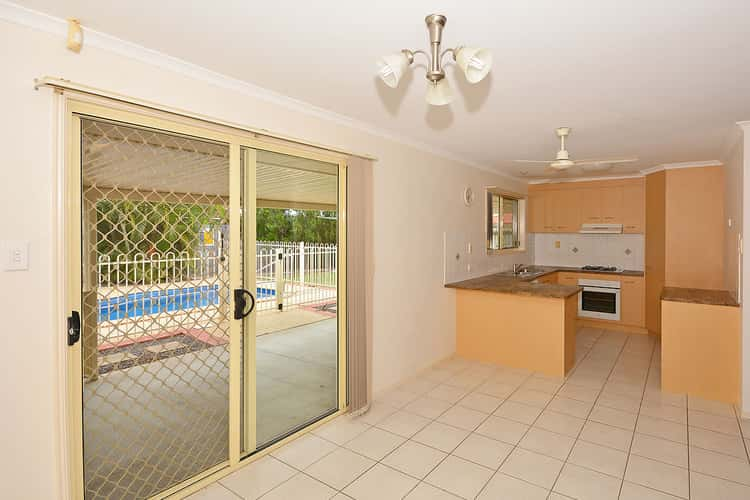 Third view of Homely house listing, 33 Anchorage Cct, Point Vernon QLD 4655