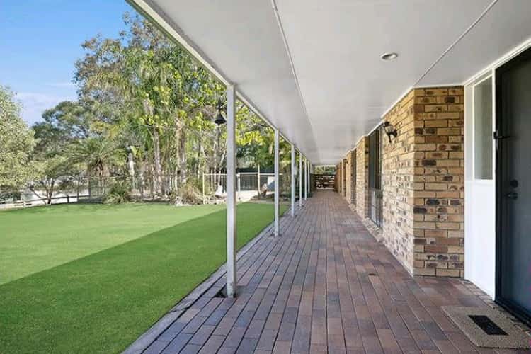 Second view of Homely house listing, 210 Rowley Road, Burpengary QLD 4505