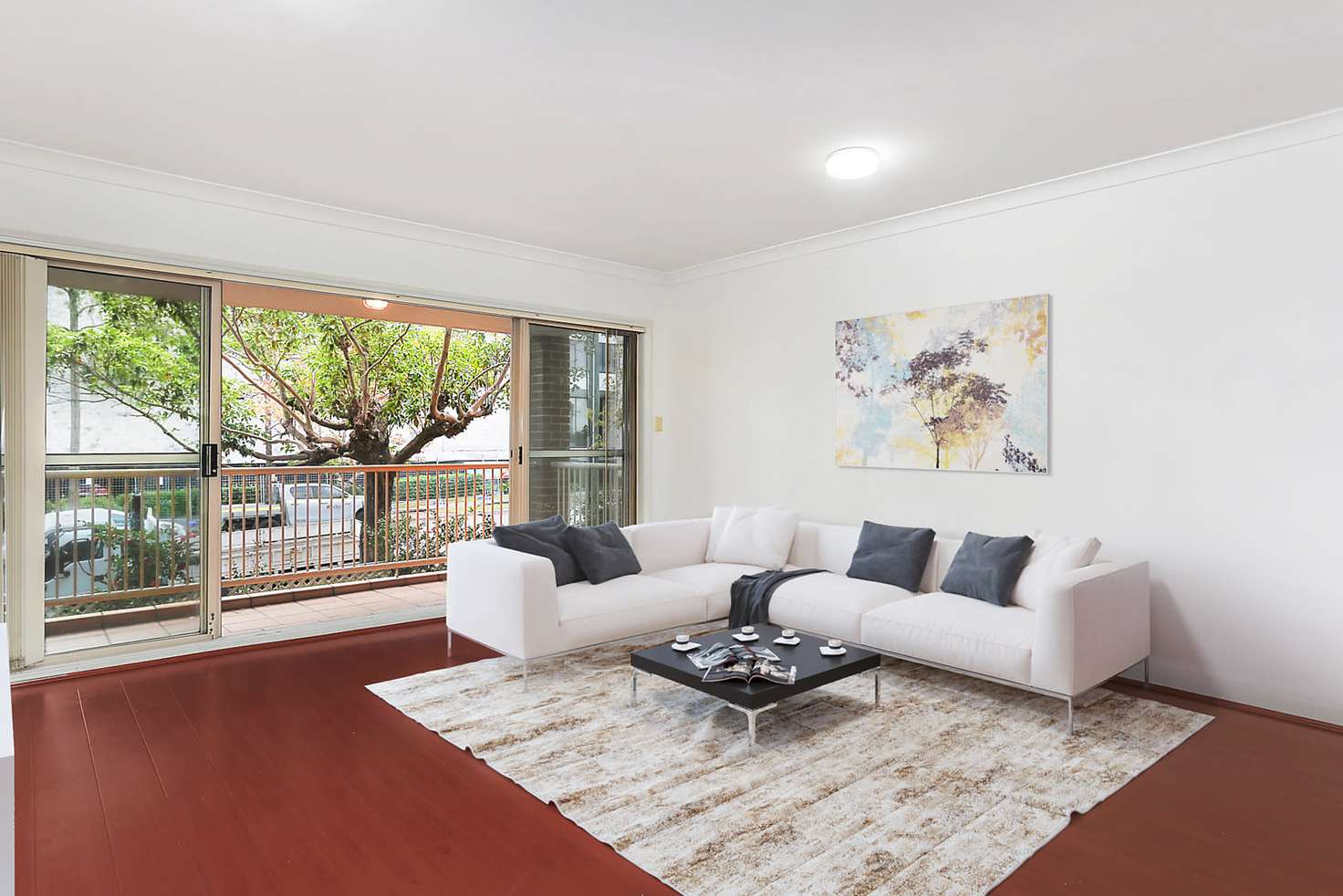 Main view of Homely apartment listing, 3/92 Hunter Street, Hornsby NSW 2077