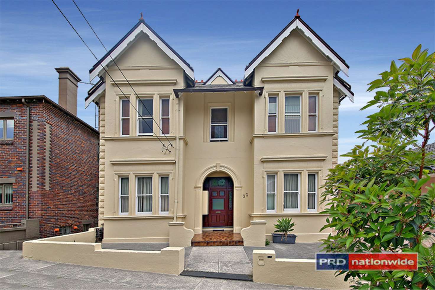 Main view of Homely house listing, 33 Albert Street, Petersham NSW 2049