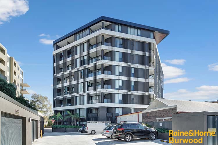 Main view of Homely apartment listing, 803/168 Liverpool Road, Ashfield NSW 2131