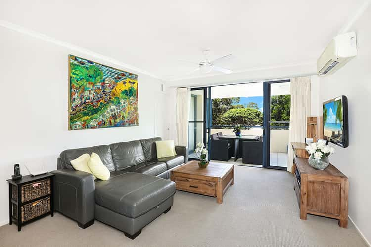 Second view of Homely unit listing, 224/10 Okinja Road, Alexandra Headland QLD 4572