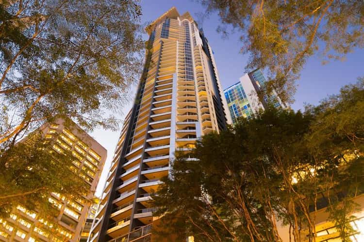 Fourth view of Homely apartment listing, 17A/ 70 Mary Street, Brisbane City QLD 4000