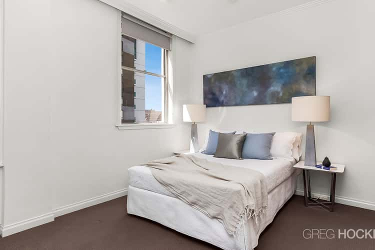 Third view of Homely apartment listing, 505/598 St Kilda Road, Melbourne VIC 3004