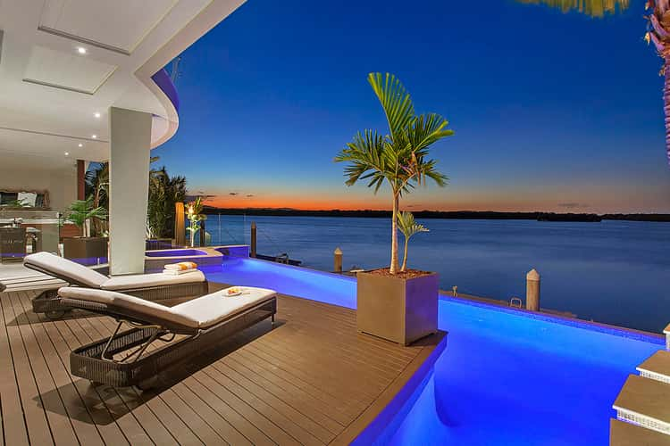 Second view of Homely house listing, 7 Knightsbridge Parade West, Sovereign Islands QLD 4216