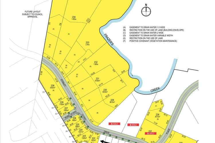 Third view of Homely residentialLand listing, Lot 224 Stanley Drive, Beechwood NSW 2446